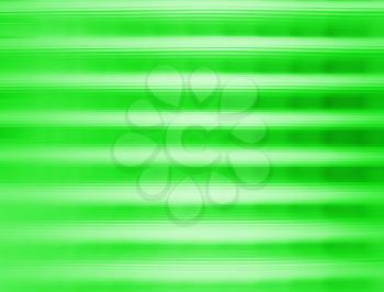 Horizontal green motion blur bokeh background hd