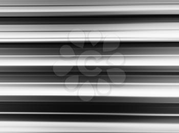 Black and white metal bars motion blur background hd