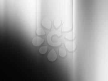 Vertical black and white panels bokeh background hd