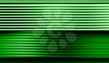 Horizontal motion blur green panel background hd
