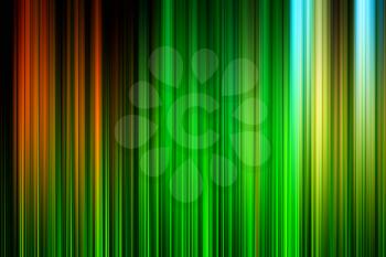 Vertical green and red motion blur background hd