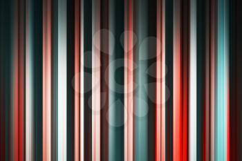 Vertical red and green motion blur background hd