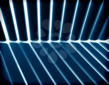 Diagonal navy bue light and shadow panels background hd