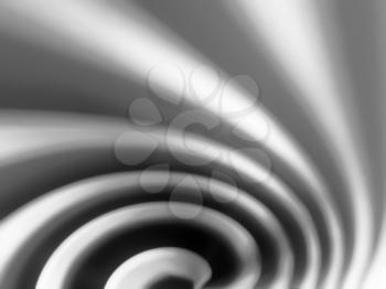 Black and white swirl abstract bokeh background hd