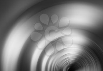 Black and white tunnel swirl illustration background hd