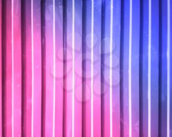 Vertical metallic pink and purple lines texture background hd
