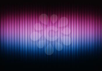 Vertical pink and purple curtains background