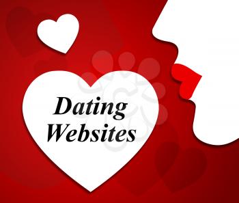 Dating Websites Indicating Online Partner And Dates
