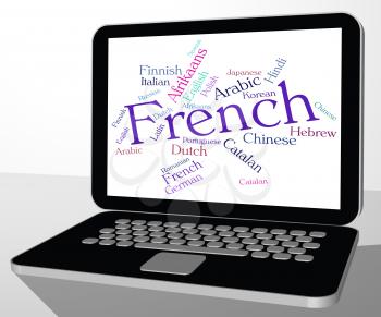 French Language Meaning Languages Communication And Speech
