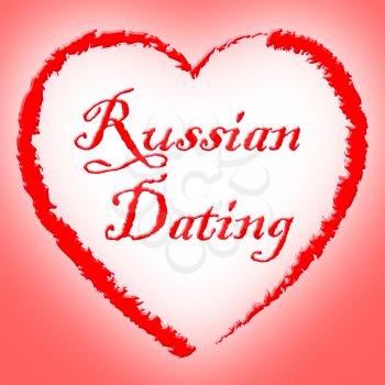Russian Dating Meaning Network Sweethearts And Romance