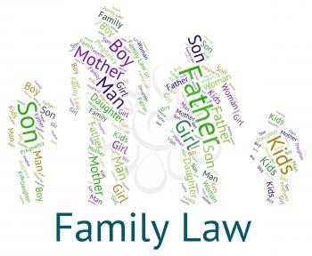 Family Law Meaning Blood Relative And Lawyer