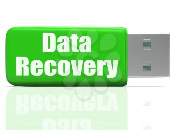 Data Recovery Pen drive Meaning Safe Files Transfer Or Data Recovery