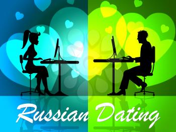 Russian Dating Showing Dates Net And Sweetheart