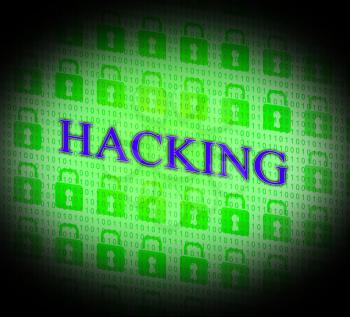 Hacking Online Representing World Wide Web And Website