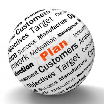 Plan Sphere Definition Meaning Planning Aiming Or Objective Managing