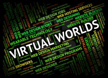 Virtual Worlds Meaning Independent Contractor And Words