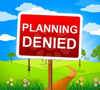 Planning Denied Representing Plans Goals And Reject