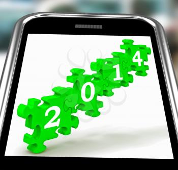 2014 On Smartphone Shows Future Resolutions And Forecast