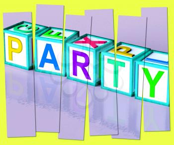 Party Word Meaning Function Celebrating Or Drinks