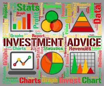 Investment Advice Indicating Investor Invested And Answers