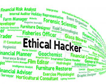 Ethical Hacker Meaning Contract Out And Words