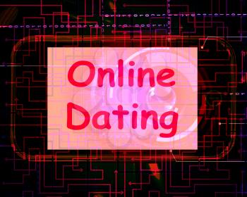 Online Dating On Screen Shows Romancing And Web Love