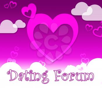 Dating Forum Hearts Means Sweethearts Partners And Love