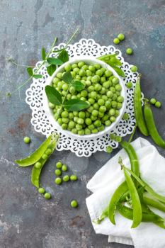 Green peas