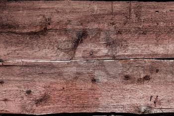 wooden natural background from boards. horizontal strips