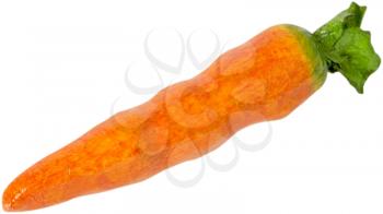 Royalty Free Photo of Carrot Art