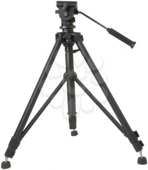 Royalty Free Photo of a Tripod