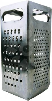 Royalty Free Photo of a Cheese Grater