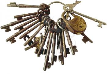 Keys Photo Object