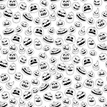 Jack-o-lantern Halloween Clipart