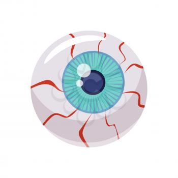 The Eye, holiday Halloween, character attribute icon