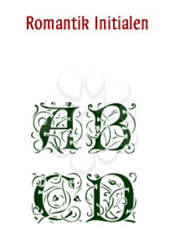 Decorative Font