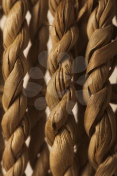 Ropes Stock Photo