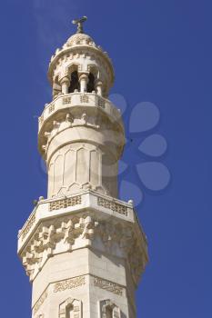 Minaret Stock Photo