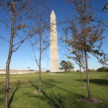 Royalty Free Photo of Washington Monument In Washington, DC, USA