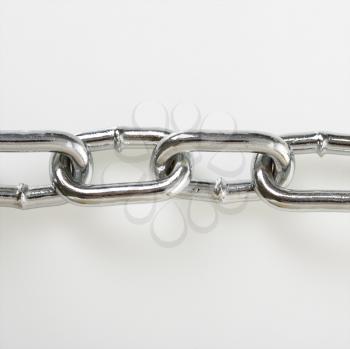Royalty Free Photo of Chain Links