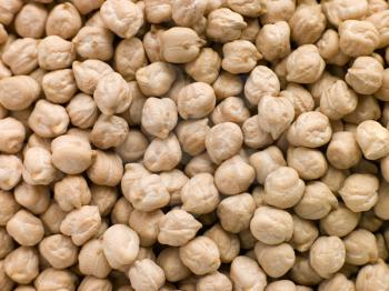 Royalty Free Photo of Chickpeas