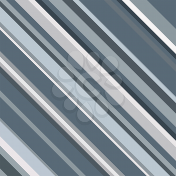 Royalty Free Clipart Image of Oblique Stripes