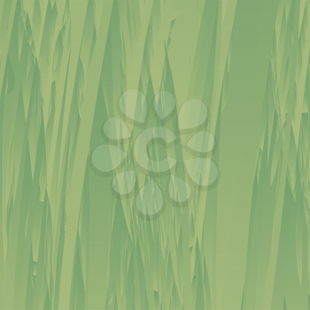 Royalty Free Clipart Image of a Grass Texture