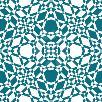 geometric triangles pattern, abstract seamless texture, vector art illustration