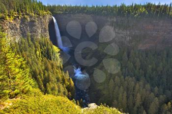 Royalty Free Photo of Beautiful Waterfalls 