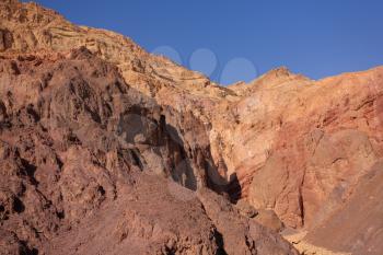 Royalty Free Photo of Mount Sinai