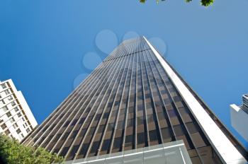 Royalty Free Photo of a Skyscraper
