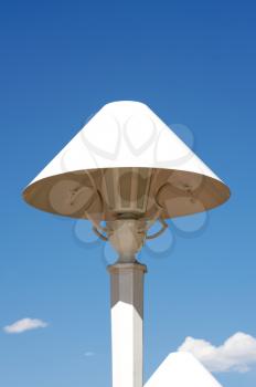 Royalty Free Photo of a Lamp