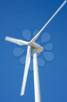 Royalty Free Photo of Wind Turbine