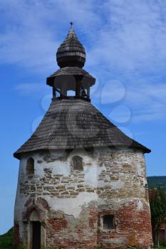 Rotonda Church- the oldest church from Romania built in XI century